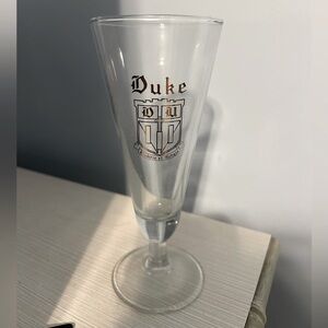Vintage Duke University glass